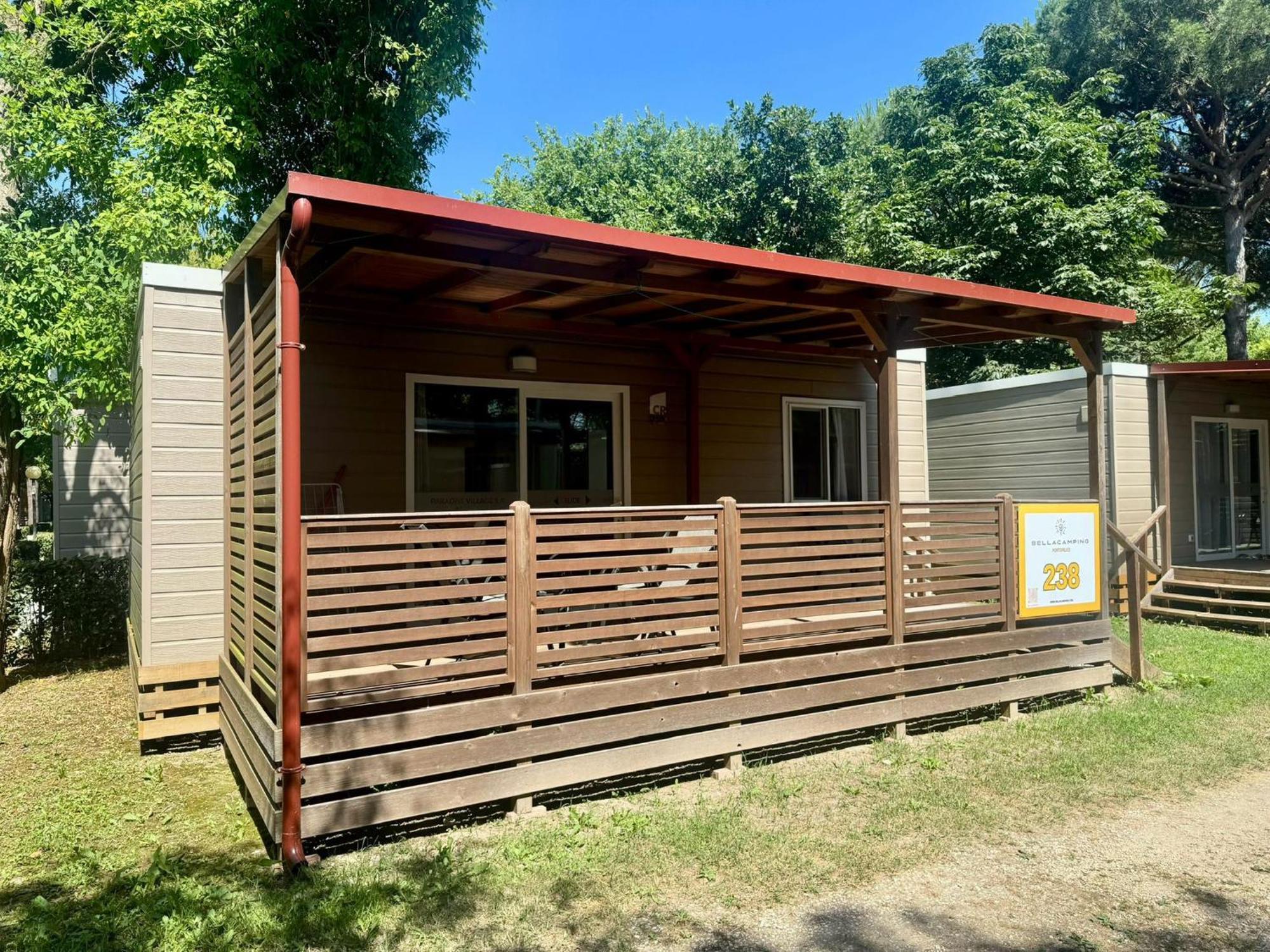 Bella Camping Eraclea Mare Exterior photo