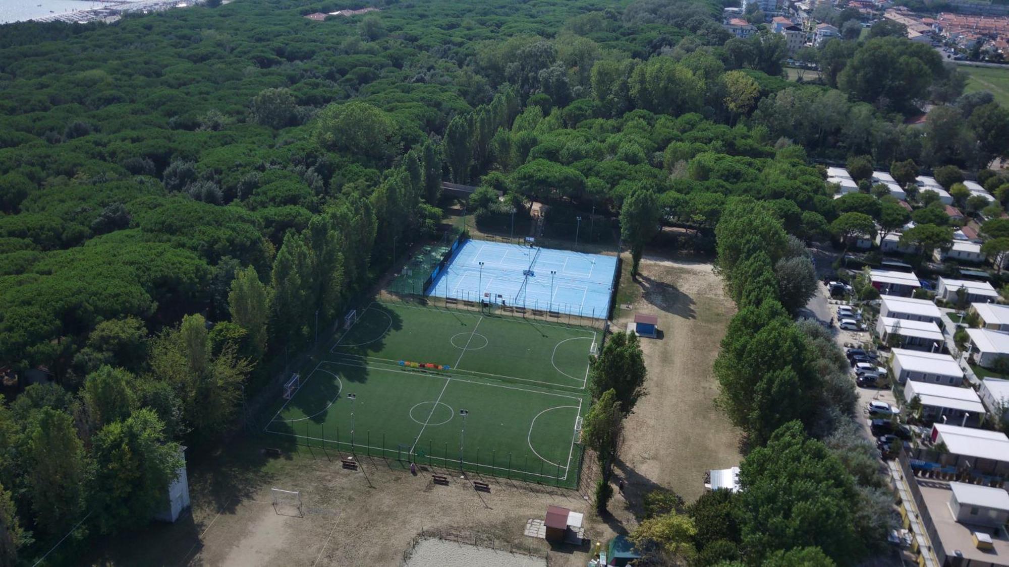 Bella Camping Eraclea Mare Exterior photo