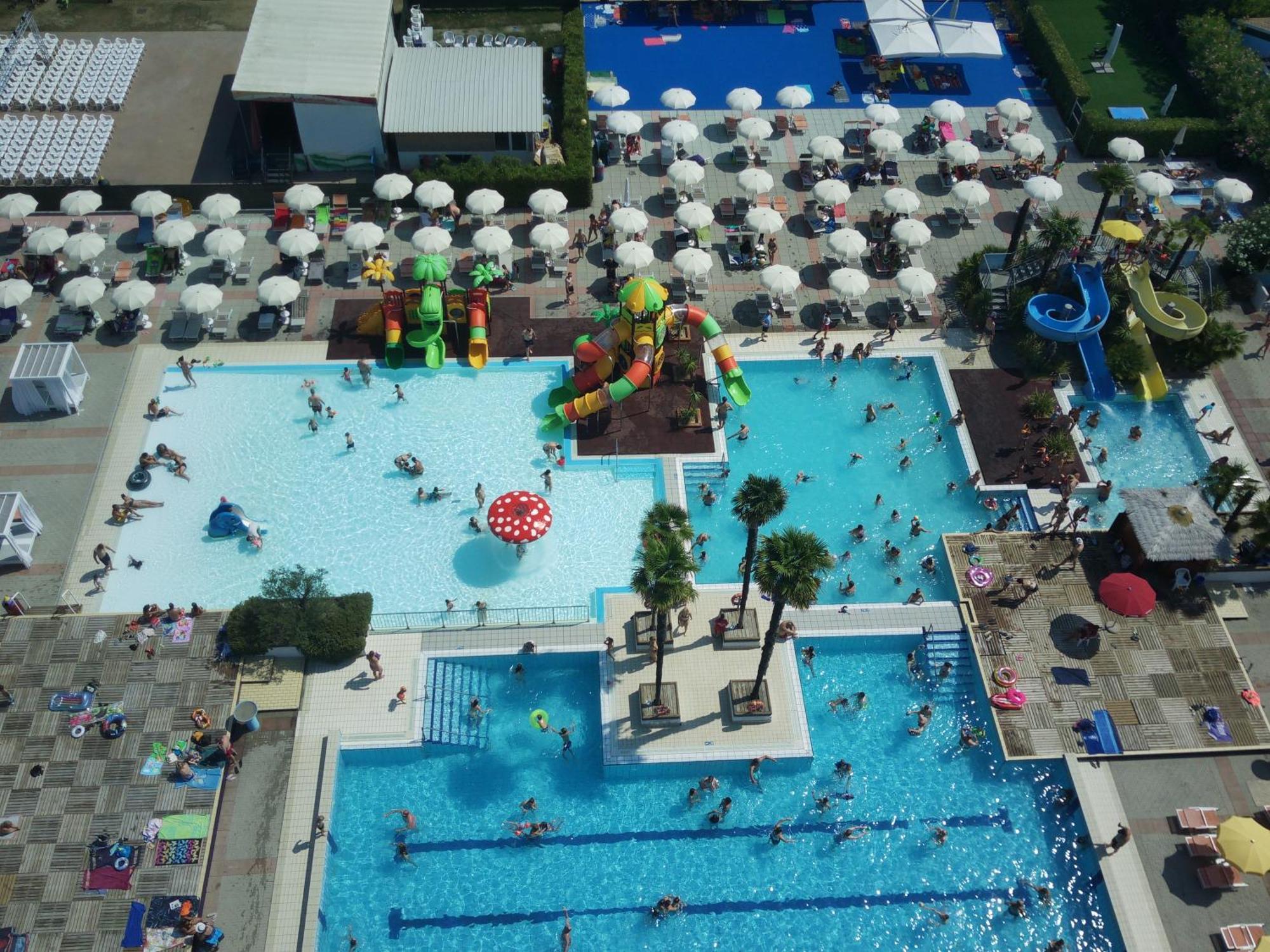 Bella Camping Eraclea Mare Exterior photo