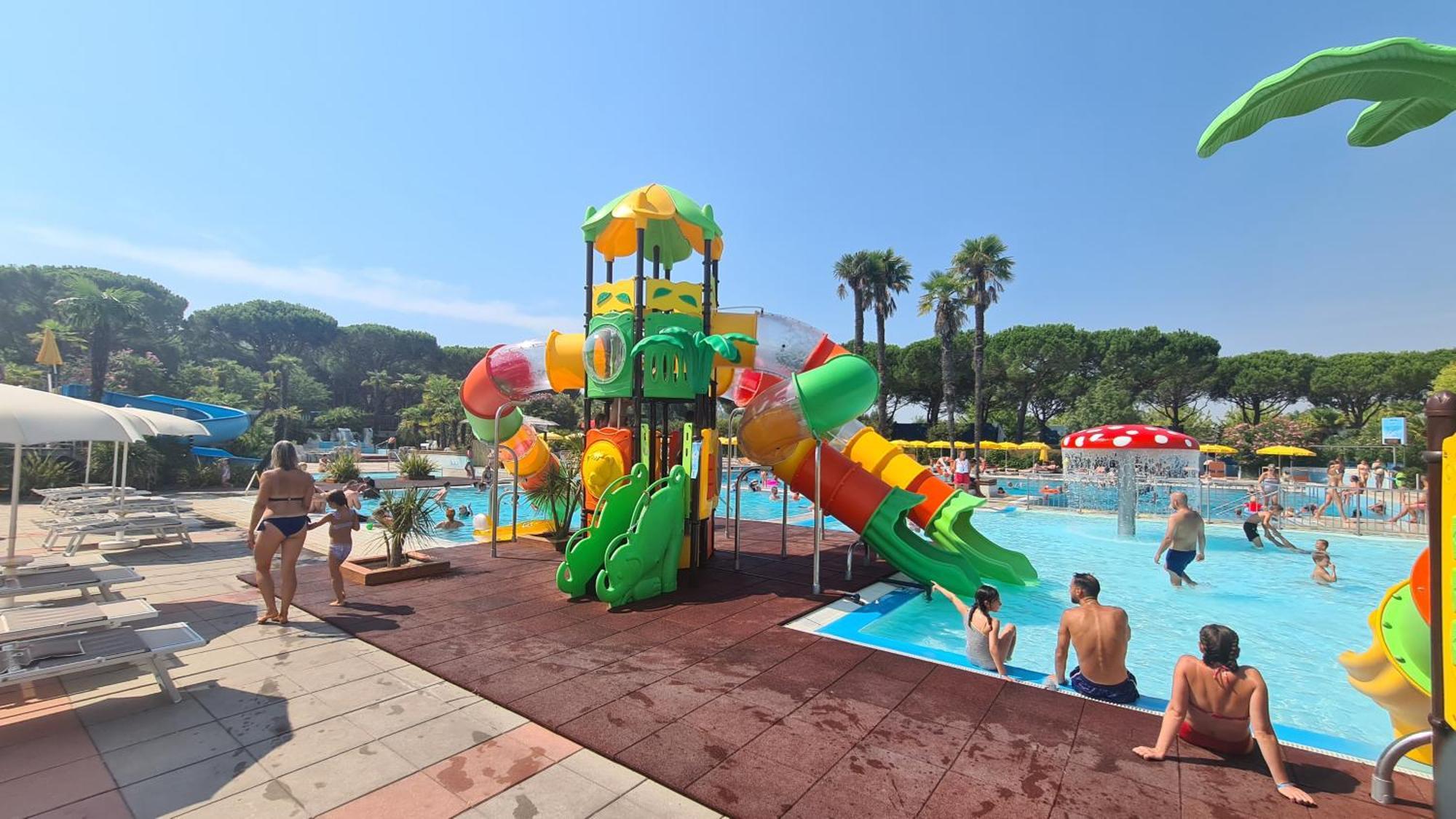 Bella Camping Eraclea Mare Exterior photo